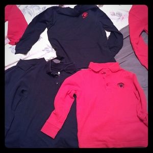 6 total items - Primrose school uniform bundle!